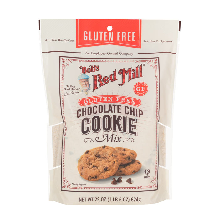 Bob's Red Mill GF Cookie Mix 624g