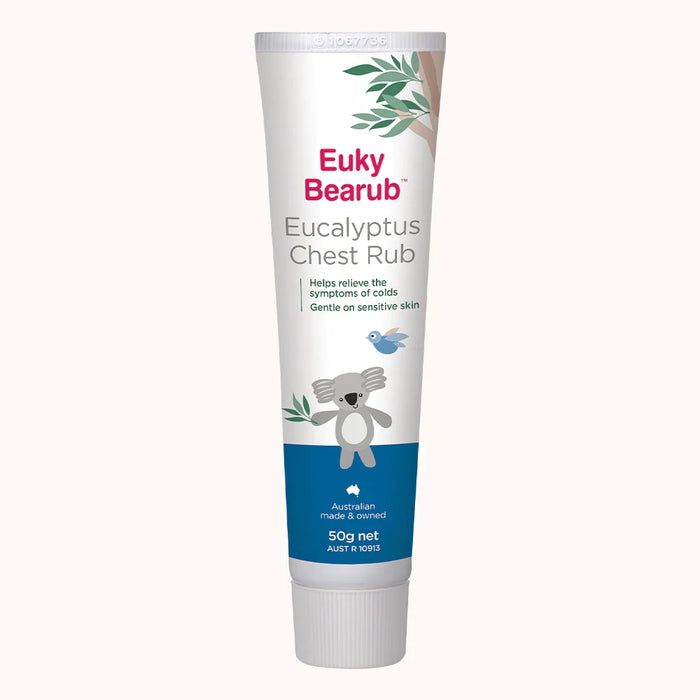 Euky Bear Rub 50g