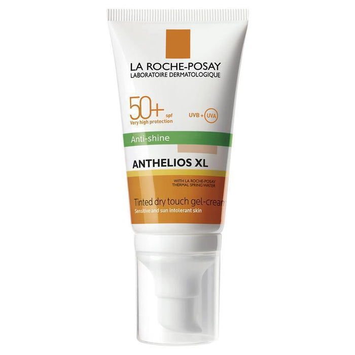 LaRoche-Posay Anthelios XL Dry Touch Gel Cream SPF50+ Sunscreen 50ml