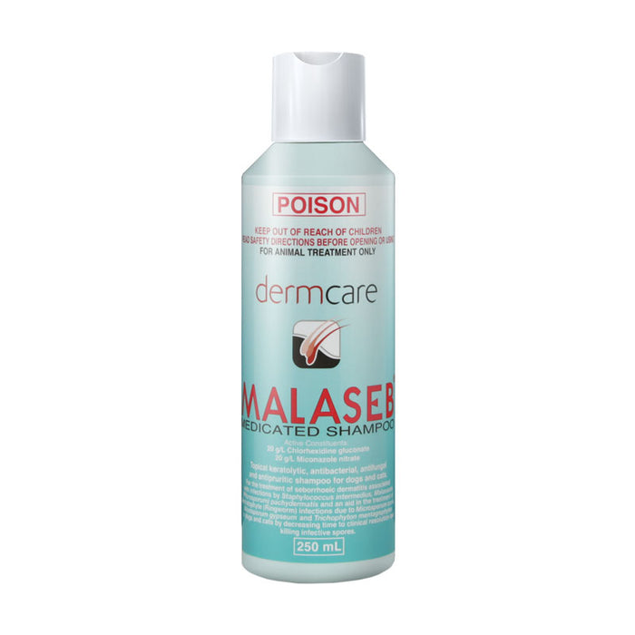 Malaseb Medicated Shampoo 250ml