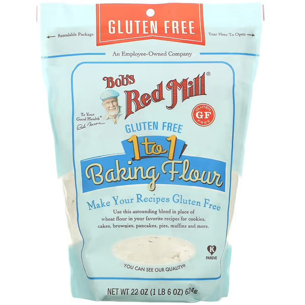 Bob's Red Mill GF 1-to-1 Baking Flour 300g