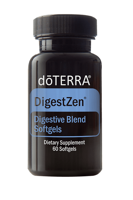 DoTERRA DigestZen 60 Capsules