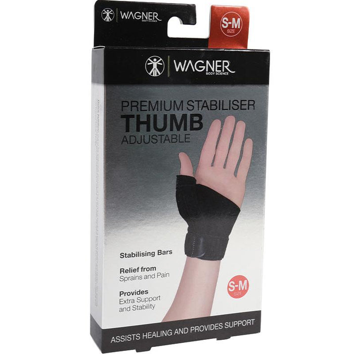 WAGNER Premium Stabiliser Thumb Adjustable