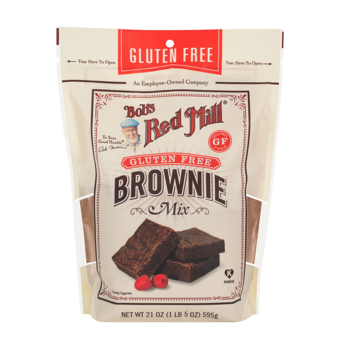 Bob's Red Mill GF Brownie Mix 595g