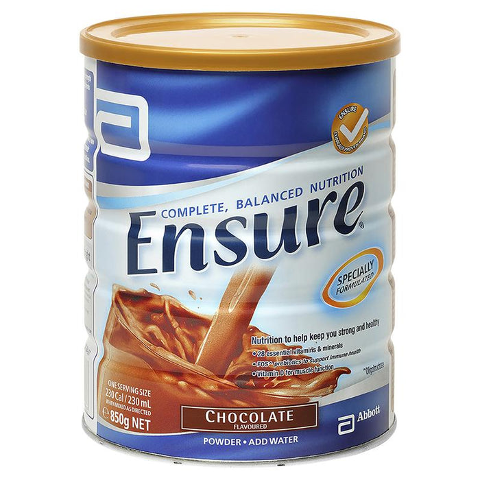 Ensure Powder Chocolate 850g