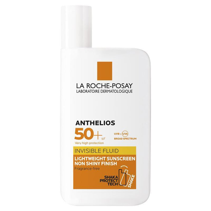 LaRoche-Posay Anthelios Invisible Fluid SPF50+ Sunscreen 50ml