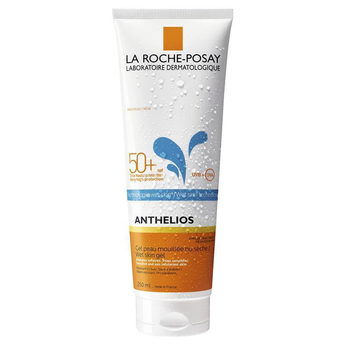 LaRoche-Posay Anthelios Wet Skin + Sunscreen 250ml