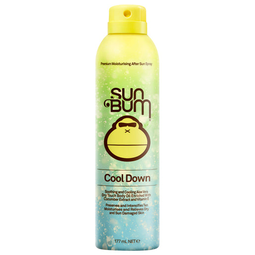 SUN BUM Aloe Spray 177ml