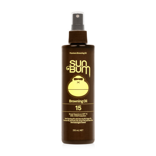 SUN BUM Browning Oil 250ml