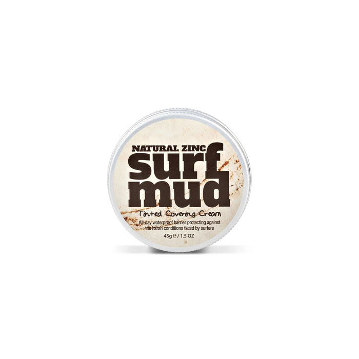 Surf Mud Natural Zinc Tinted Covering Cream 45g