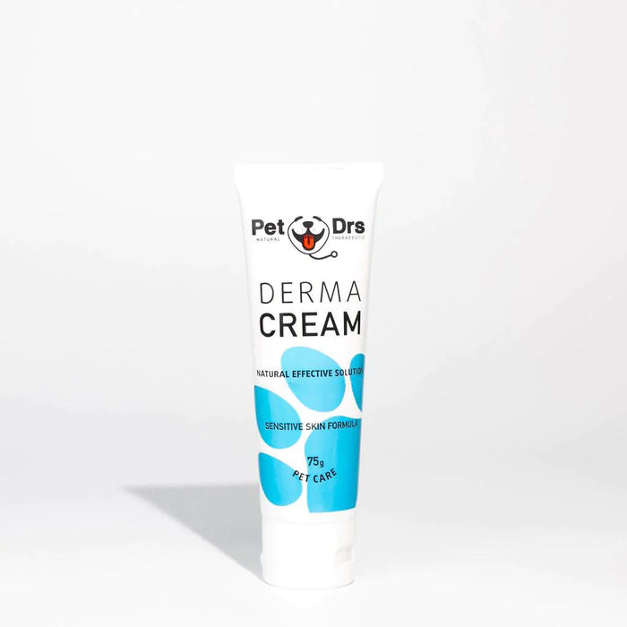 PET DRS Derma Cream 75g