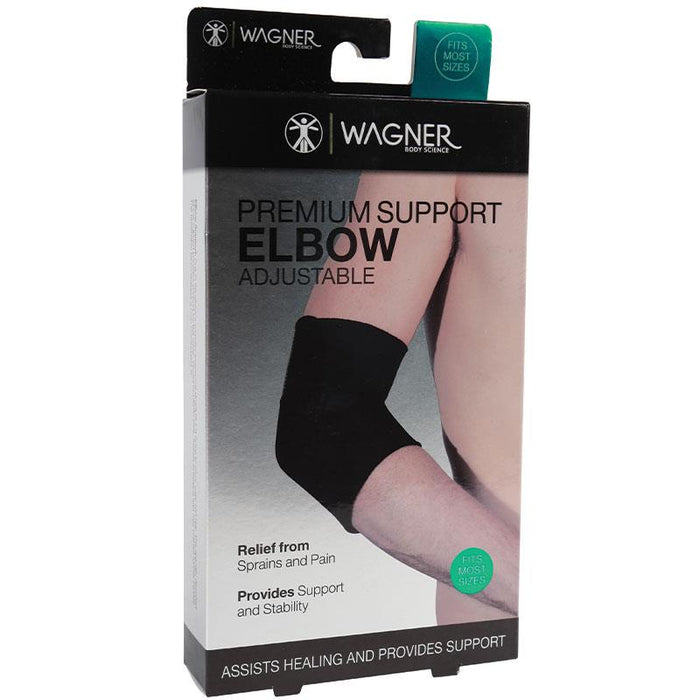 WAGNER Premium Support Elbow Adjustable