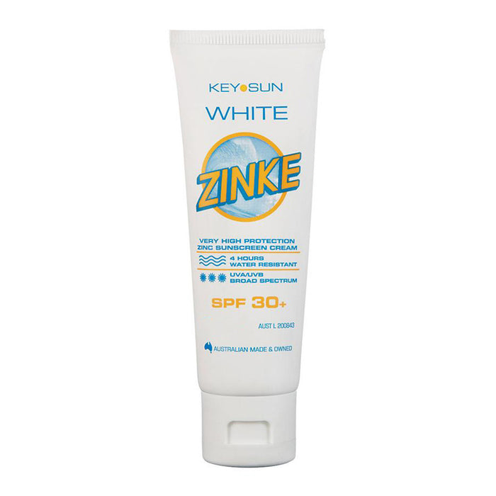 Key Sun Zinke White SPF30+ 100g