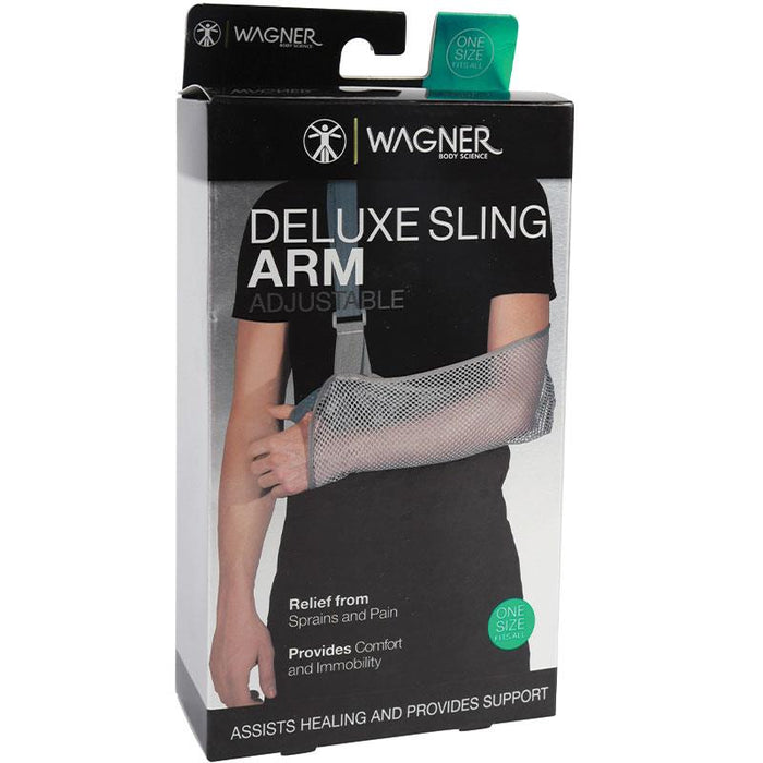 WAGNER Deluxe Sling Arm Support Adjustable