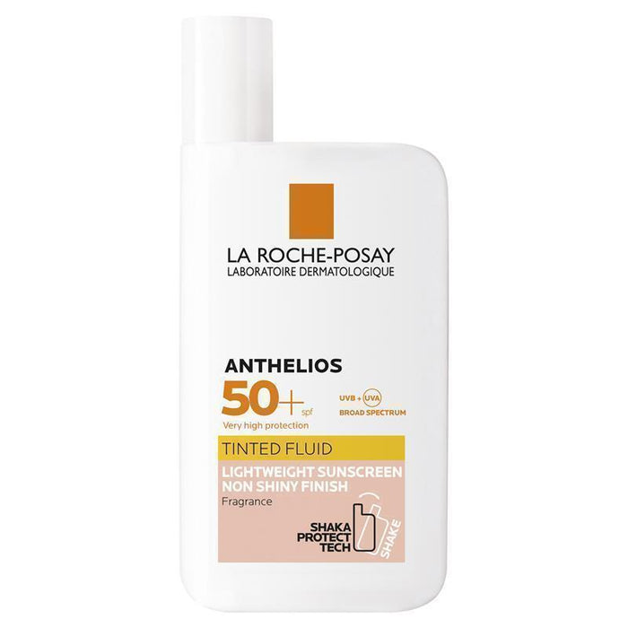 LaRoche-Posay Anthelios Tinted Fluid SPF50+ Sunscreen 50ml