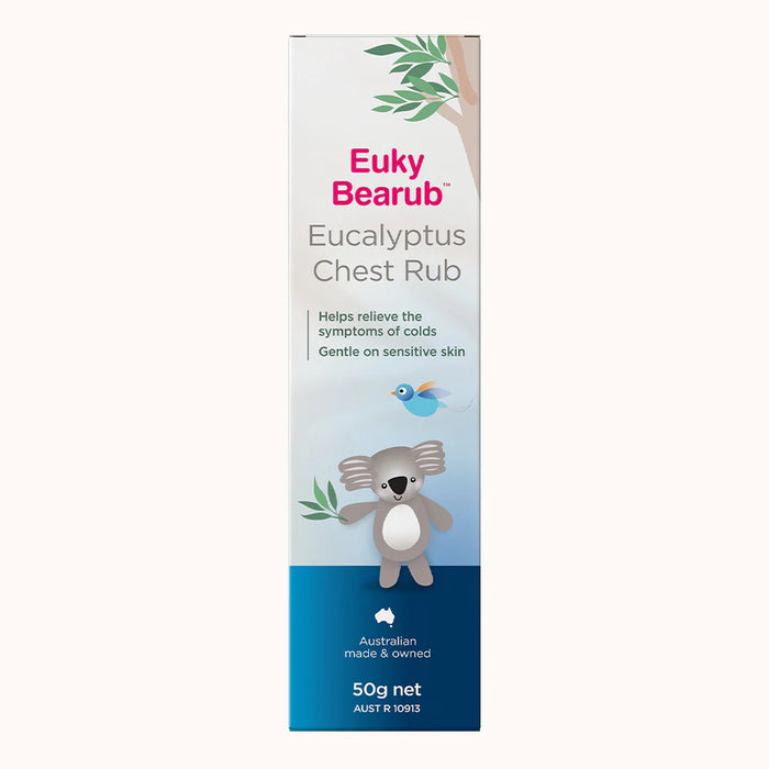 Euky Bear Rub 50g