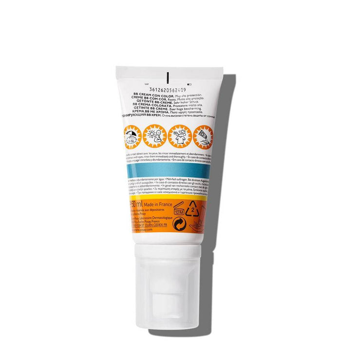 LaRoche-Posay Anthelios BB Cream SPF50+ Sunscreen 50ml