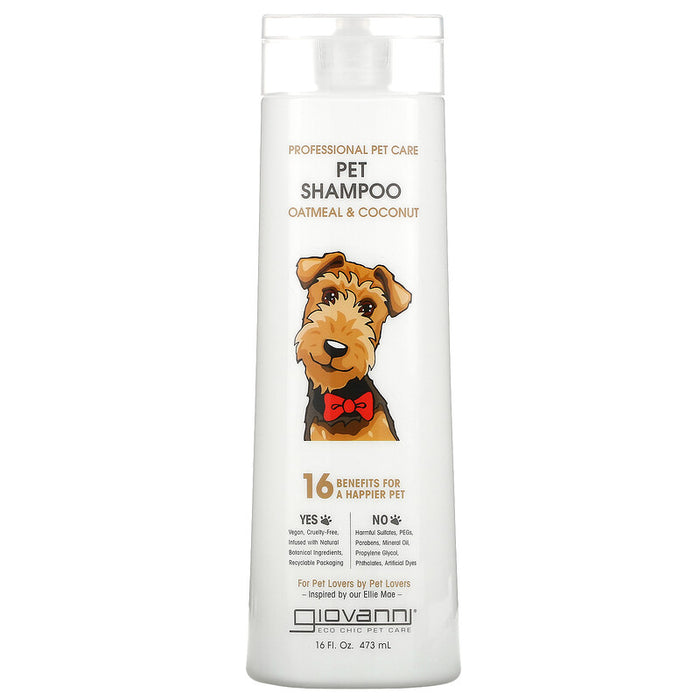 GIOVANNI Pet Shampoo 473ml