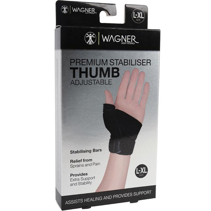 WAGNER Premium Stabiliser Thumb Adjustable