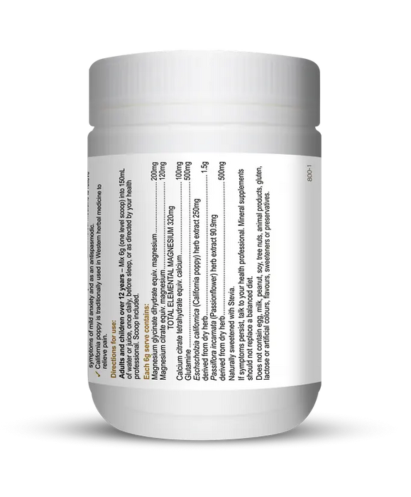 HERBS OF GOLD Magnesium Night 150g