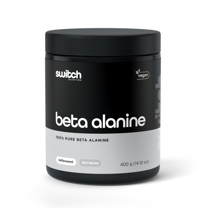 Switch 100% Pure Beta Alanine - 400g