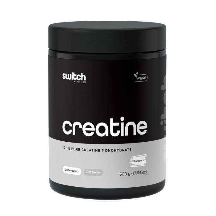 Switch 100% Pure Creatine - 500g