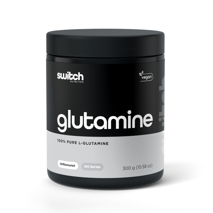 Switch 100% Pure Glutamine - 300g