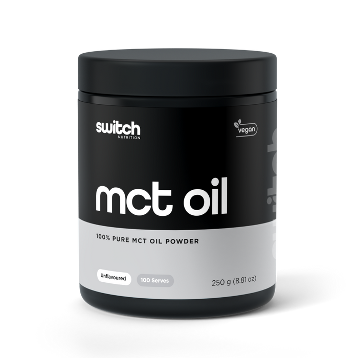 Switch 100% Pure MCT Oil power - 250g