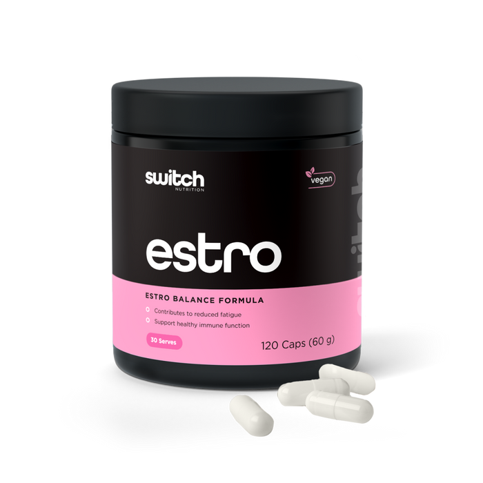 Estro Switch - 120 capsules