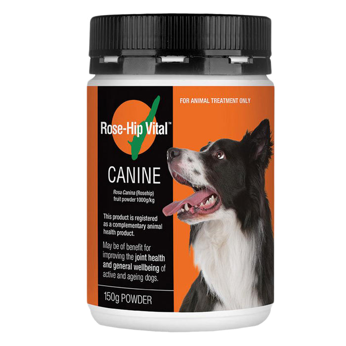 Canine Rosehip Vital 150g