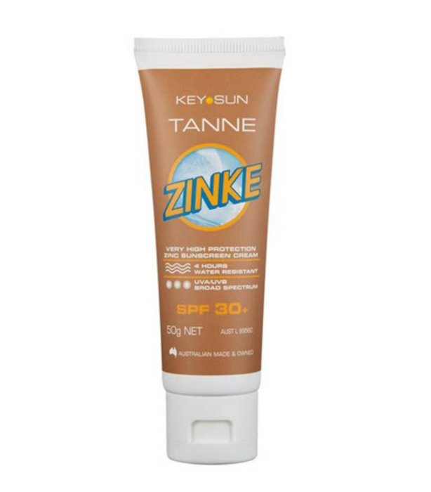 Key Sun Zinke Tanne SPF 30+ 50g