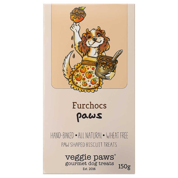 VEGGIE PAWS Furchocs