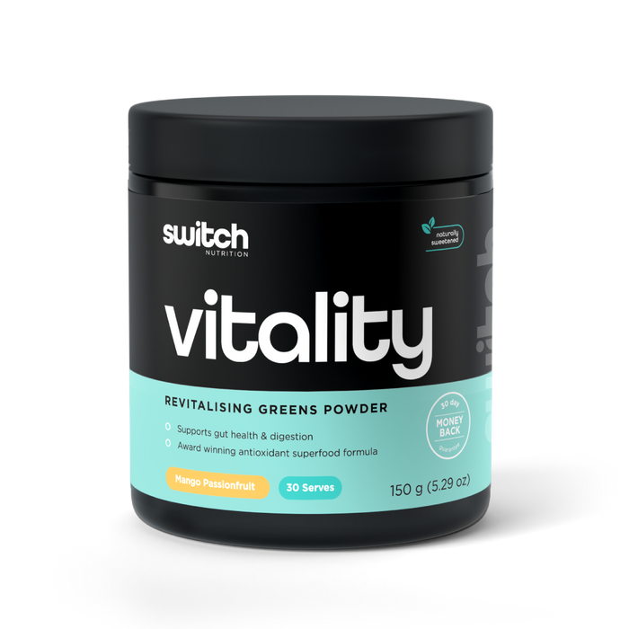 Vitality Switch - 30 Serves