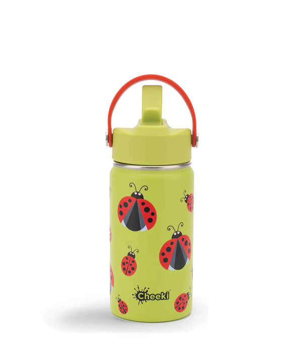 Cheeki Little Adventurer Insulated Water Bottle 400ml