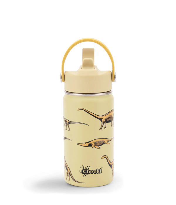 Cheeki Little Adventurer Insulated Water Bottle 400ml