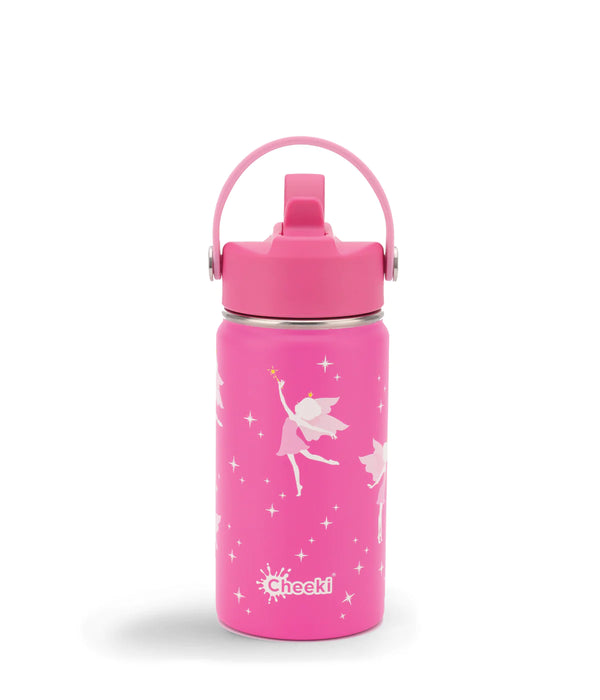 Cheeki Little Adventurer Insulated Water Bottle 400ml