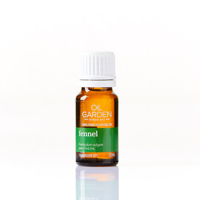 Oil Garden Fennel Essential Oil 12ml