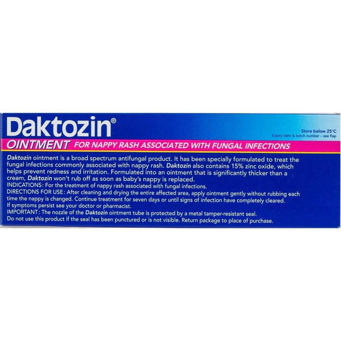 Daktozin Ointment 15g