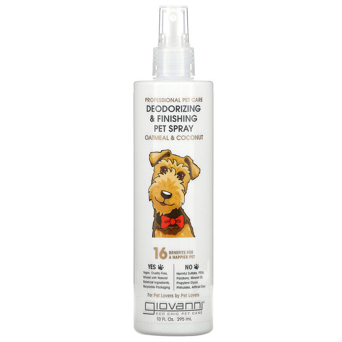 GIOVANNI Pet Spray 295ml