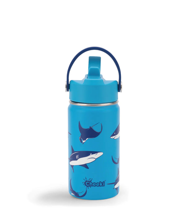 Cheeki Little Adventurer Insulated Water Bottle 400ml