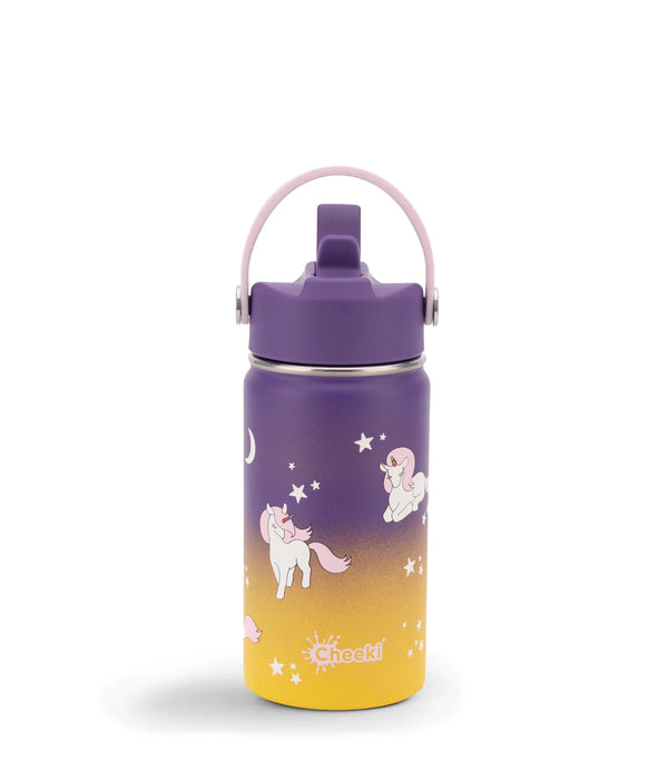 Cheeki Little Adventurer Insulated Water Bottle 400ml