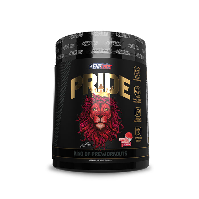 EHPLABS PRIDE Pre-workout - 40 serves