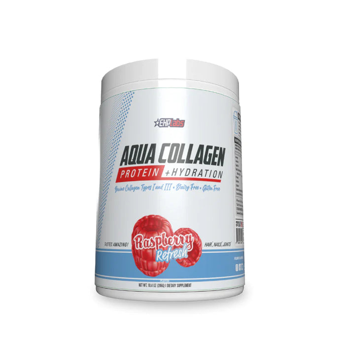 EHPLABS Aqua Collagen Protein + Hydration – 24 serves