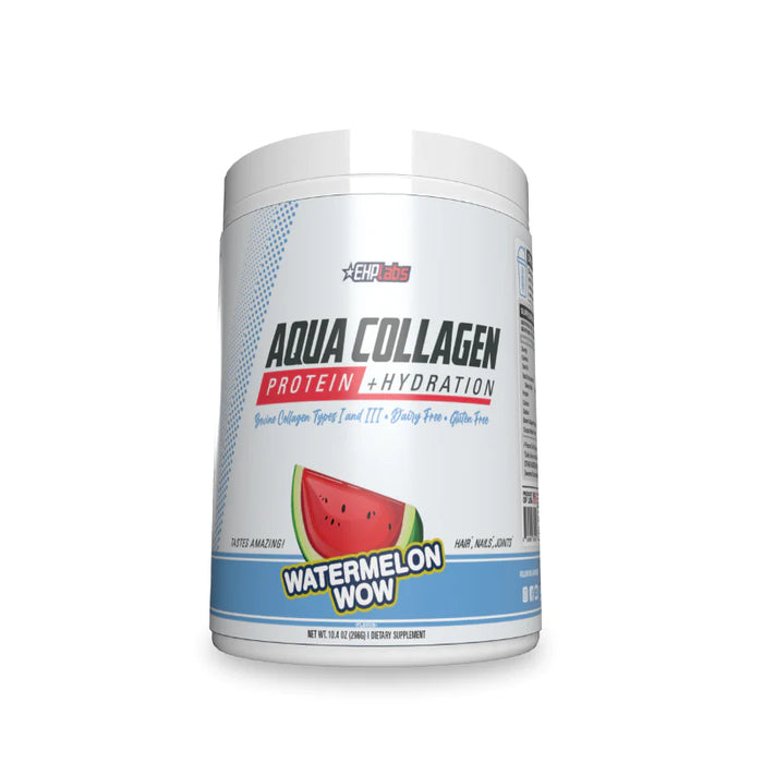 EHPLABS Aqua Collagen Protein + Hydration – 24 serves