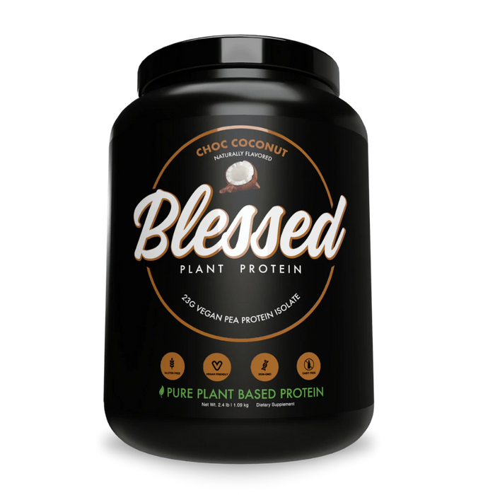 EHPLABS Blessed Plant Protein - 30 serves