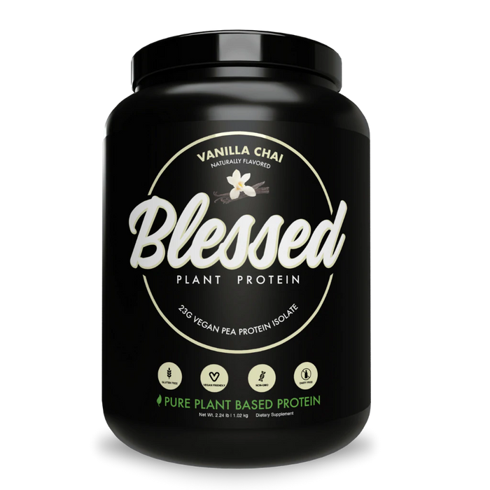 EHPLABS Blessed Plant Protein - 30 serves