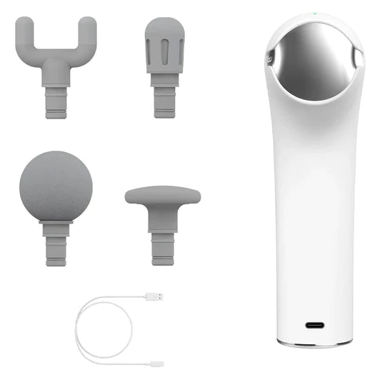 Flow Nano Handheld Massager & Heat Therapy Device