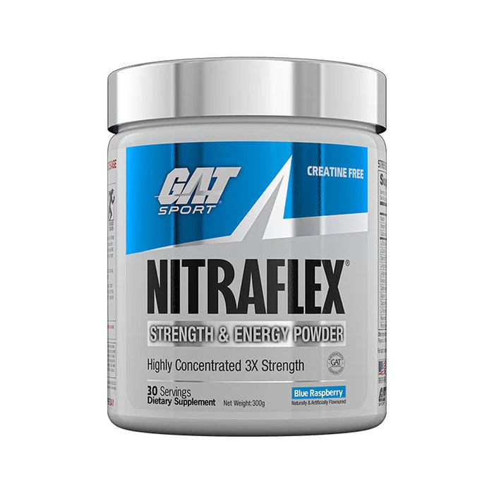 GAT Nitroflex Pre-workout-30 serves