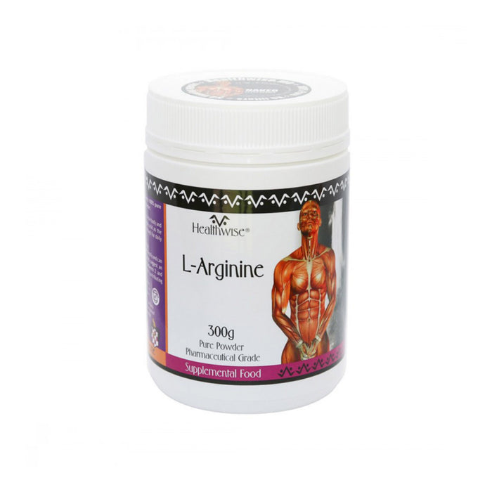 HealthWise L-Arginine Powder - 150g