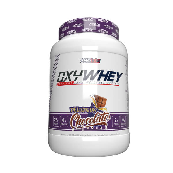 EHPLABS OxyWhey Lean Wellness - 27 serves